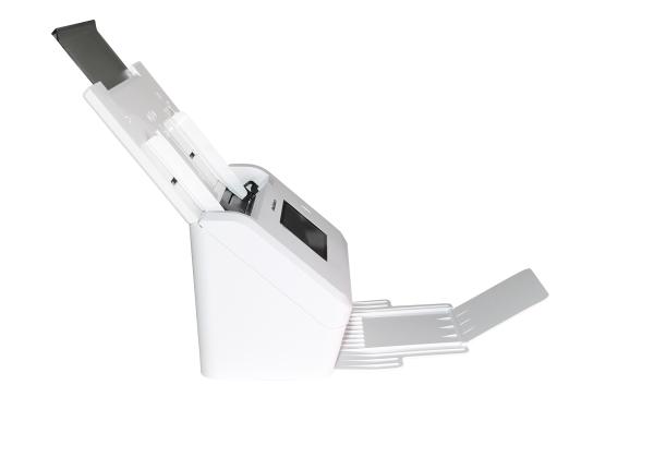 Avision AN335WL Scan Station mit 4,3" Touch Display